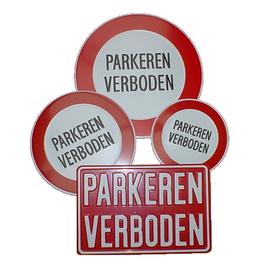 Parkeerborden